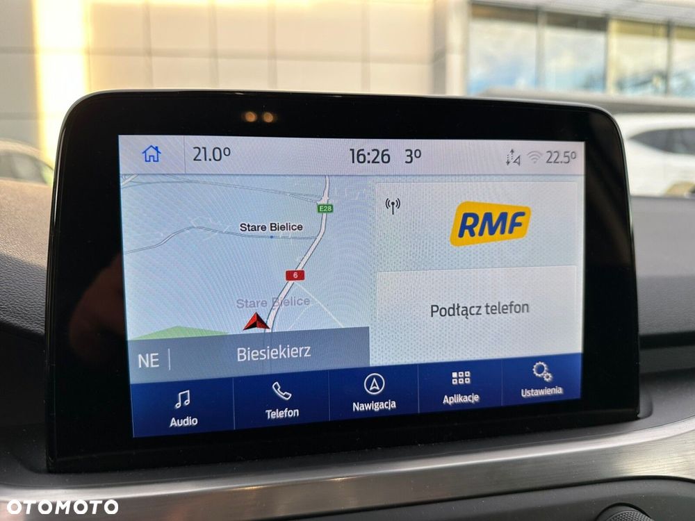 Ford Focus 1.5 EcoBoost Titanium X - 19