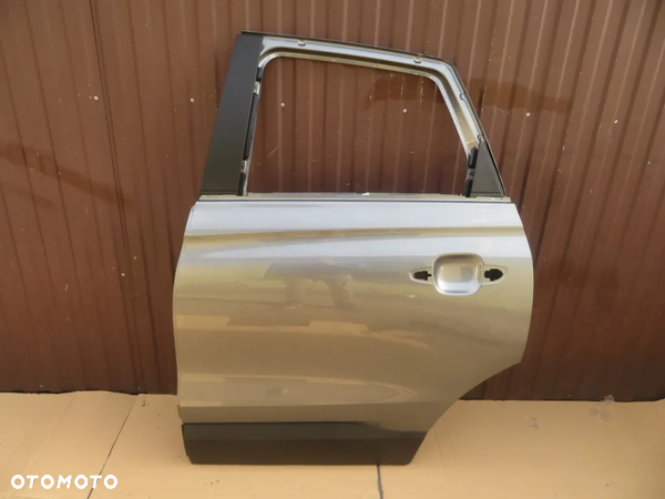 DRZWI TYŁ LEWE OPEL CROSSLAND X 17R- KRAKÓW