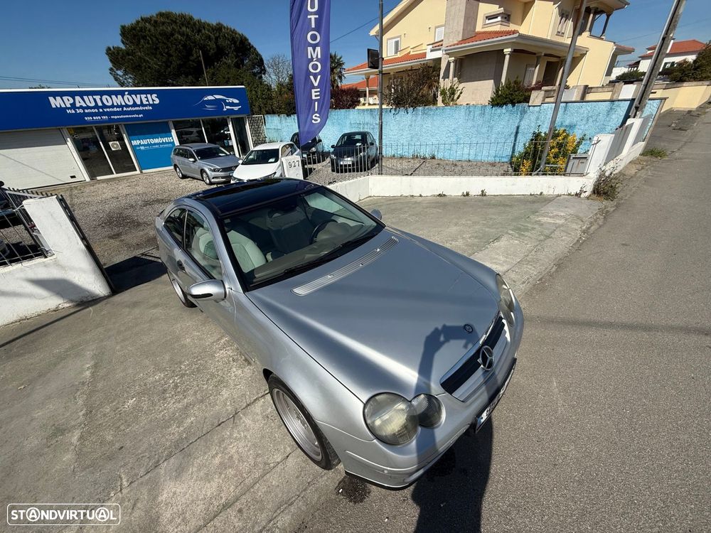 Mercedes-Benz C 200 - 8