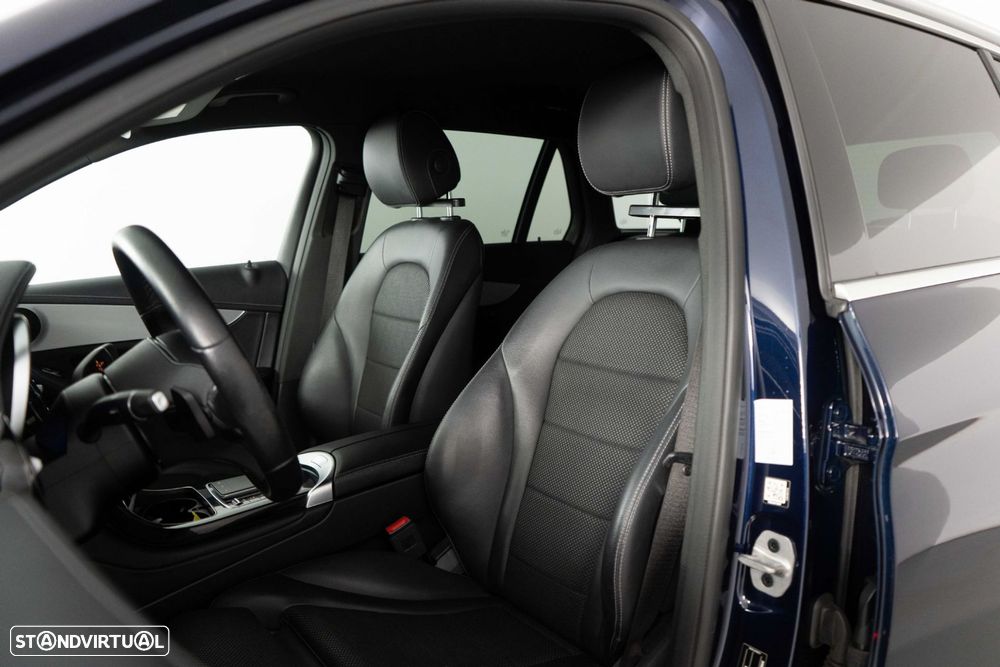 Mercedes-Benz GLC 300 e 4Matic - 8