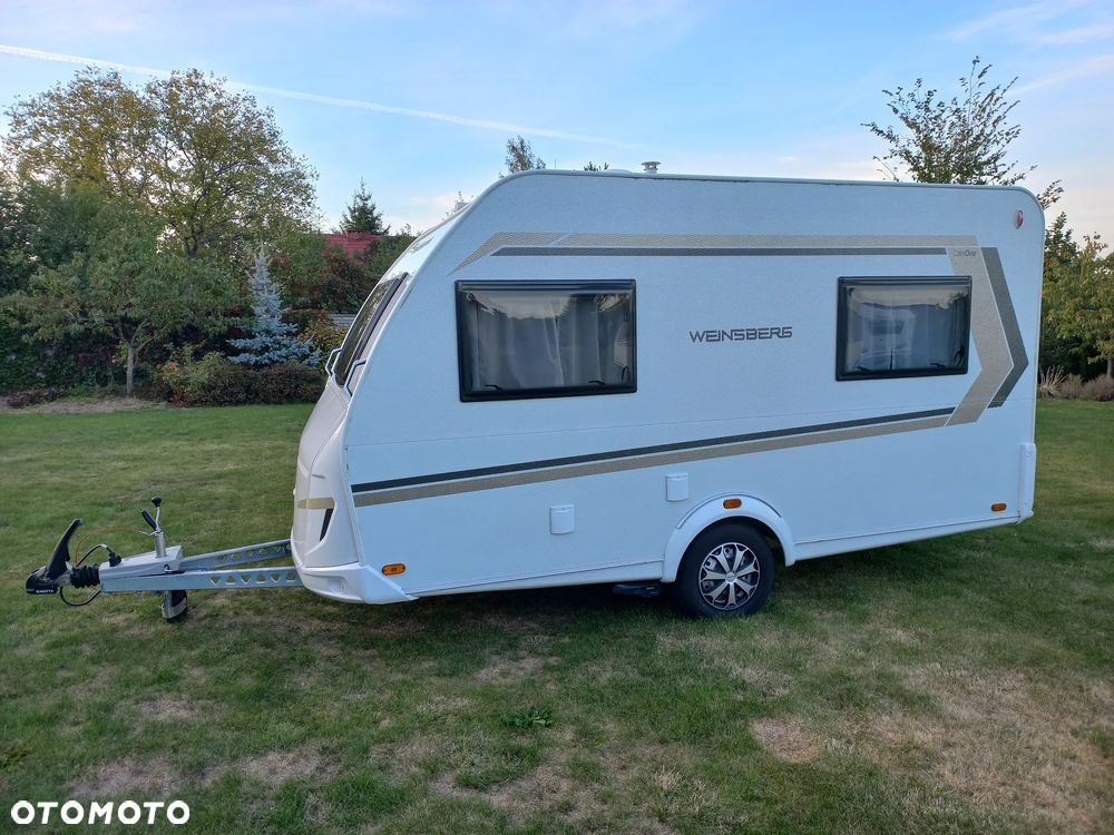 Weinsberg Cara One 390 QD - 5