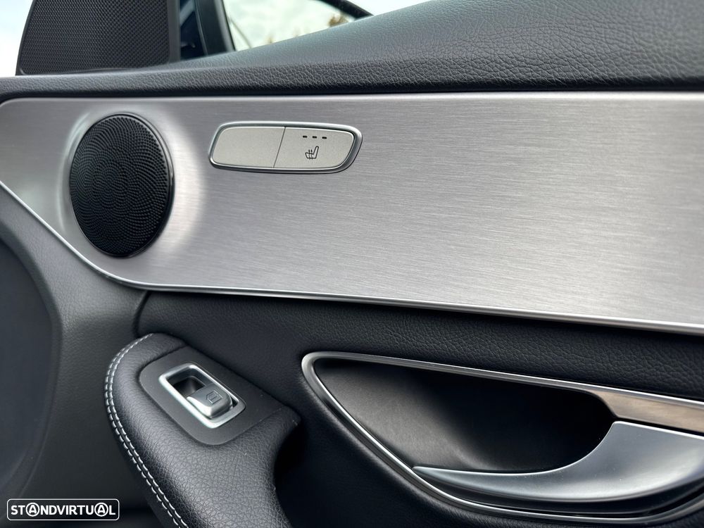 Mercedes-Benz C 220 d Station 9G-TRONIC Avantgarde - 27