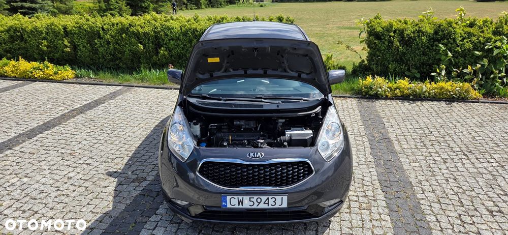 Kia Venga 1.6 CVVT Automatik Titanium Collection - 29