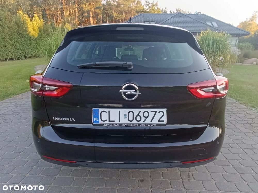 Opel Insignia 2.0 CDTI Elite S&S - 9