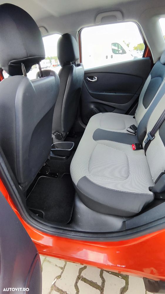 Renault Captur (ENERGY) dCi 90 EDC INTENS - 22