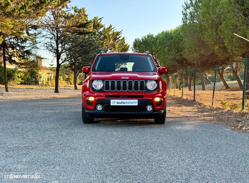 Jeep Renegade 1.0 T Longitude - 2