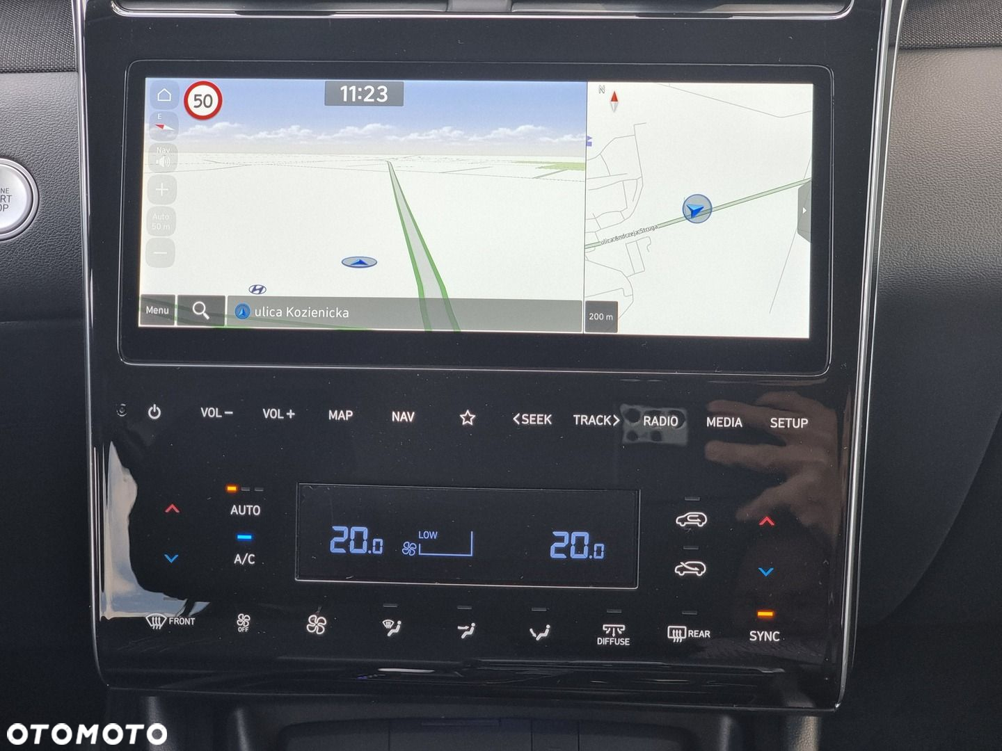 Hyundai Tucson - 34