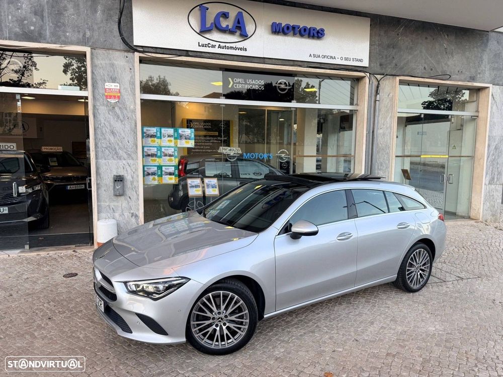 Mercedes-Benz CLA 250 e Shooting Brake AMG Line - 27