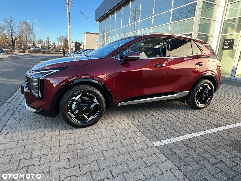 Kia Sportage 1.6 T-GDI Business Line 2WD DCT - 6