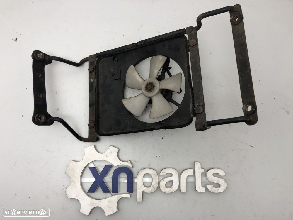 Termoventilador HYUNDAI H-1 Box (A1) 2.5 CRDi | 08.03 - 12.07 Usado REF. MOTOR D... - 2