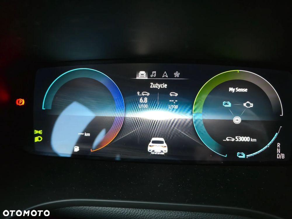 Renault Arkana 1.6 E-TECH R.S Line MMT - 17