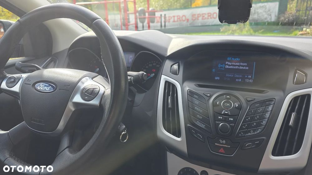 Ford Focus 1.0 EcoBoost Start-Stopp-System Champions Edition - 28