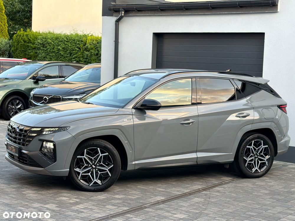 Hyundai Tucson 1.6 T-GDi 4WD N Line - 14