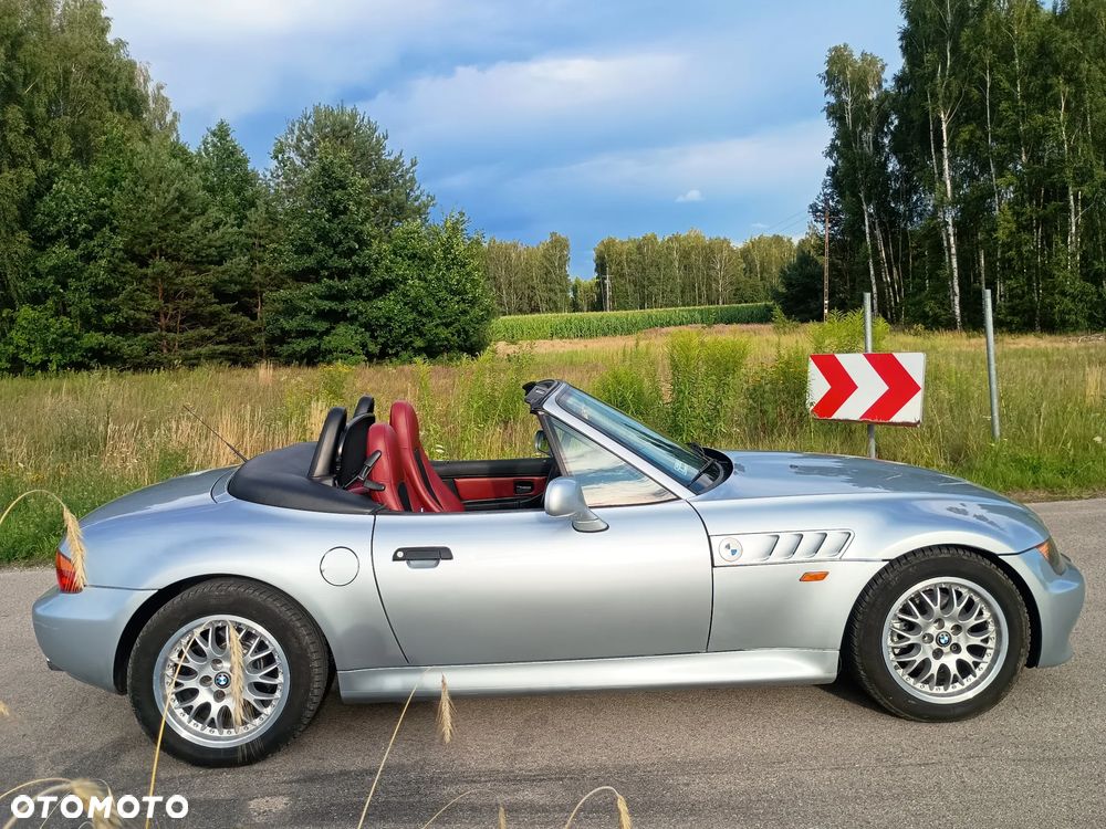 BMW Z3 - 6