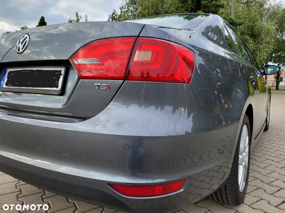 Volkswagen Jetta 1.4 TSI Highline - 5