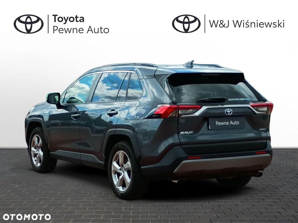 Toyota RAV4 2.5 Hybrid Comfort 4x2 - 25