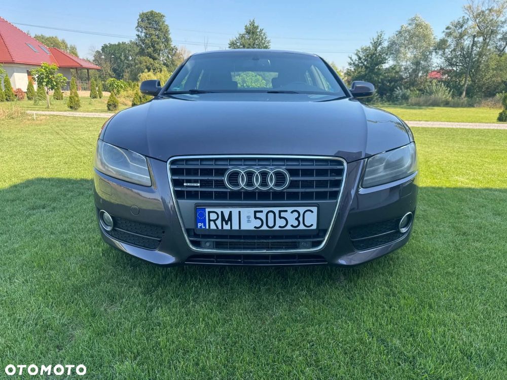 Audi A5 Sportback - 6