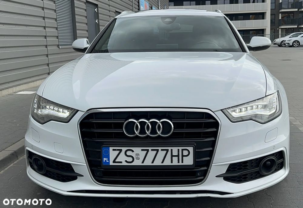 Audi A6 Avant 2.0 TDI Ultra DPF S tronic - 3