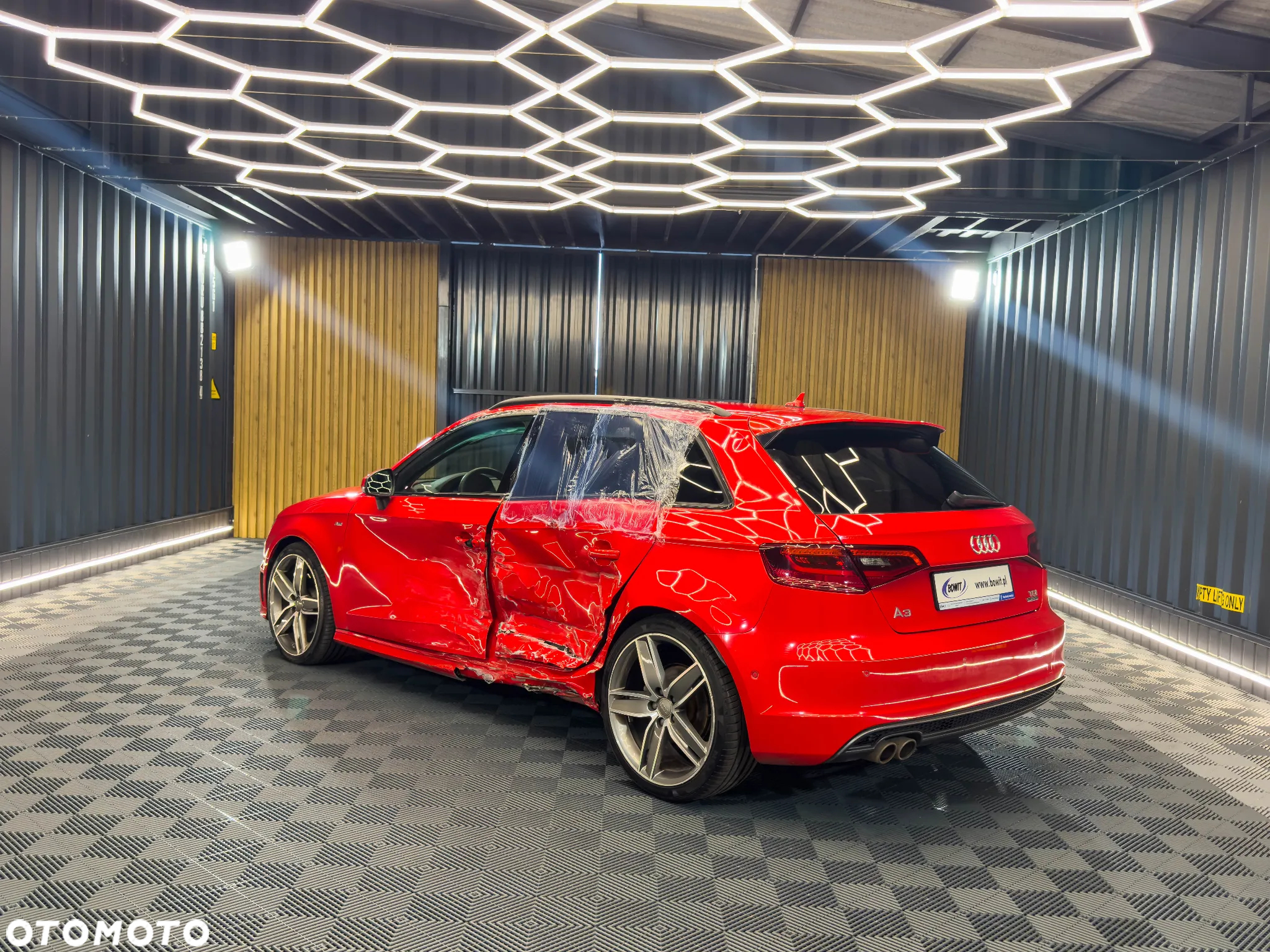 Audi A3 Sportback - 6