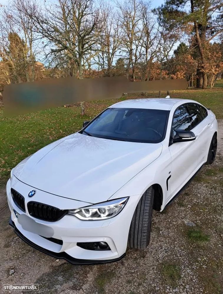 BMW 420 Gran Coupé d Aut. M Sport - 2