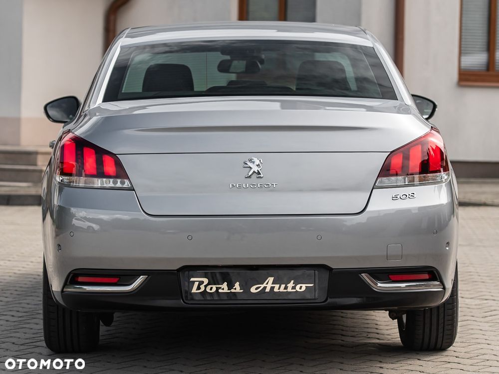 Peugeot 508 BlueHDi 150 Stop&Start Allure - 11