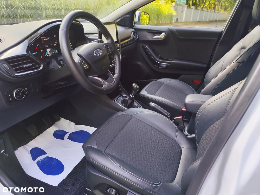 Ford Puma - 31