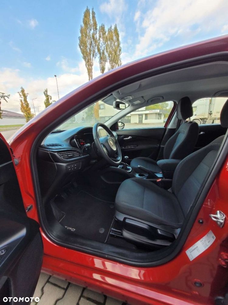 Fiat Tipo 1.4 T-Jet 16v Pop - 12