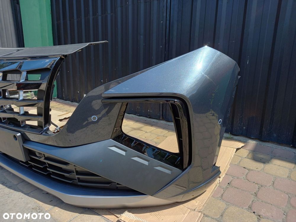 HYUNDAI TUCSON IV YG7 N LINE ZDERZAK PRZÓD 6 PDC - 3