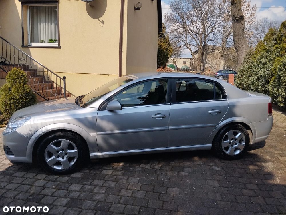 Opel Vectra - 4