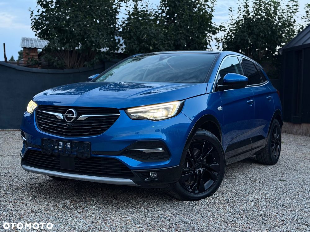 Opel Grandland X 1.6 D Start/Stop Business INNOVATION - 1