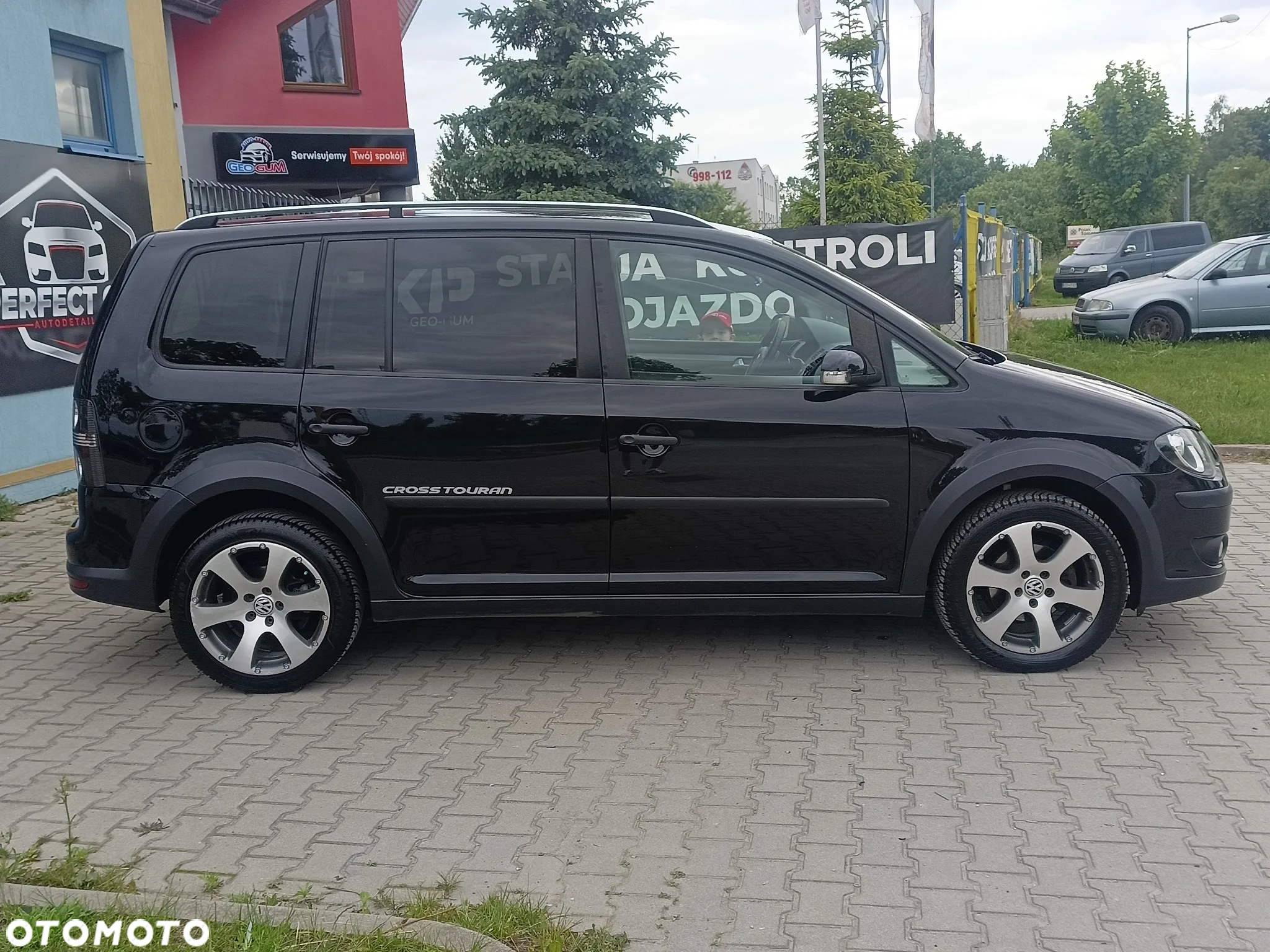 Volkswagen Touran 2.0 TDI DPF Cross - 7
