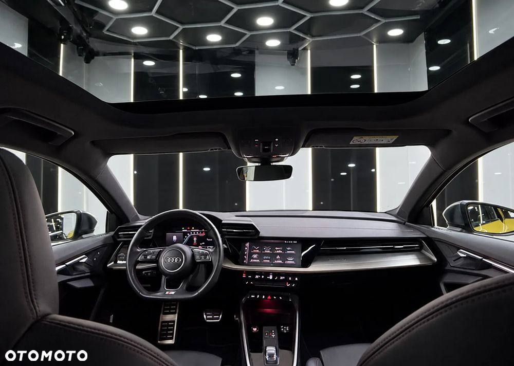 Audi S3 Sportback 2023 photo 2