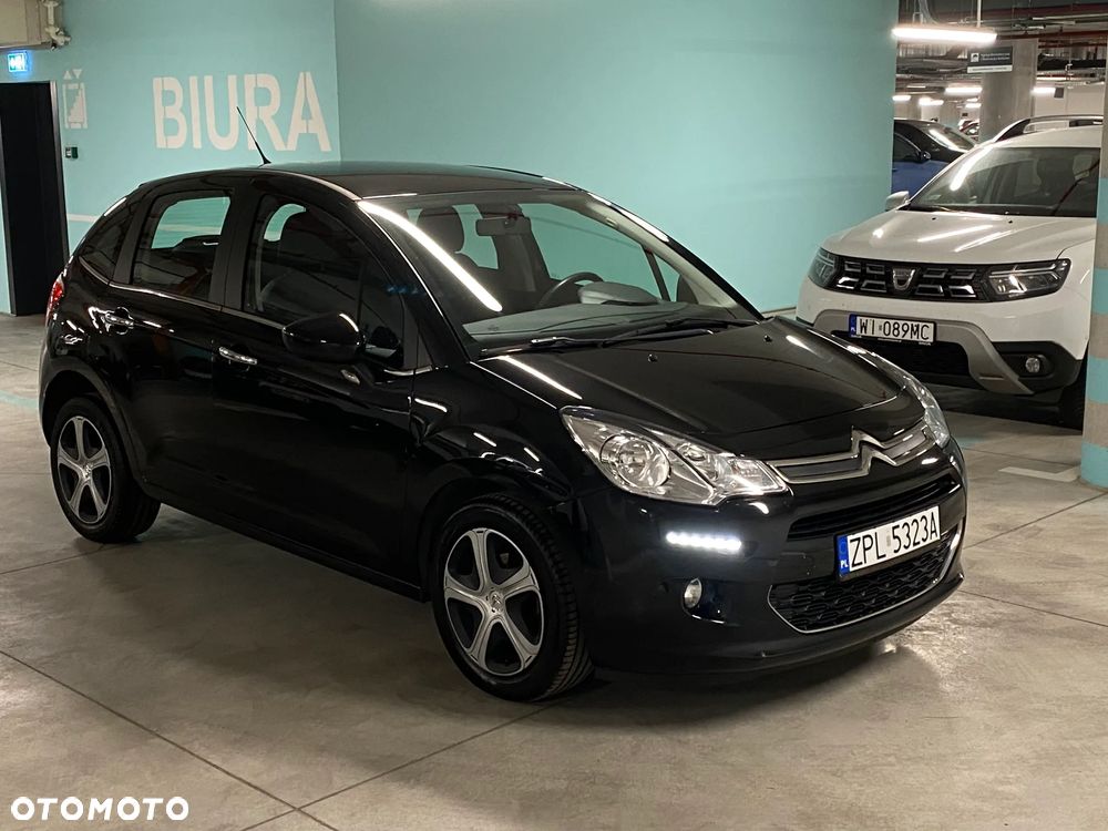 Citroën C3 Pure Tech VTi 82 Exclusive - 4