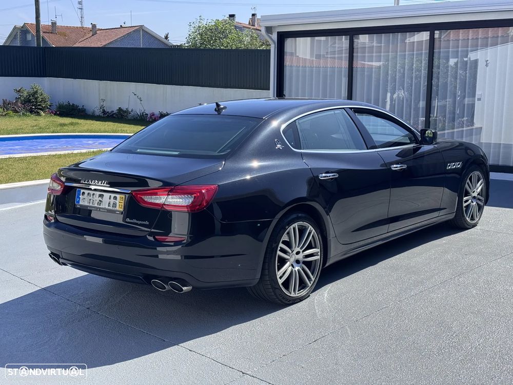 Maserati Quattroporte 3.0 V6 - 29