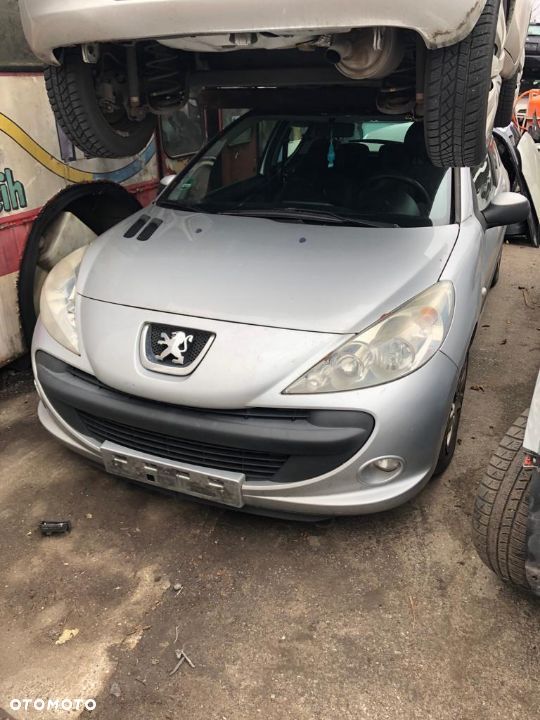 PEUGEOT 206 PLUS 1.4 HDI ROZRUSZNIK - 1
