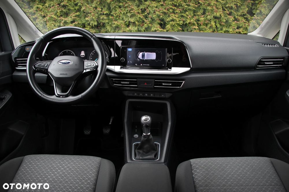 Ford Tourneo Connect 2.0 EcoBlue Titanium - 15