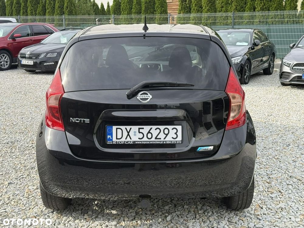 Nissan Note 1.5 dCi Visia - 8