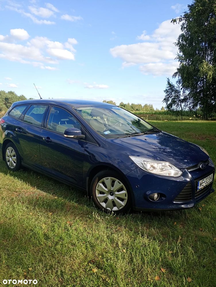 Ford Focus 1.6 TDCi Edition - 8