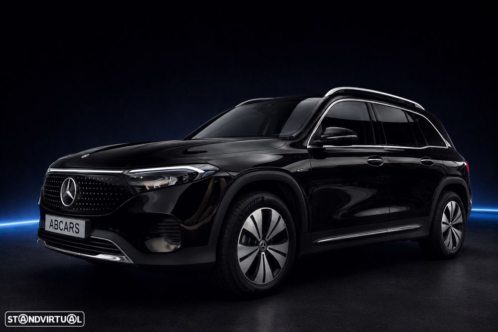 Mercedes-Benz EQB - 1