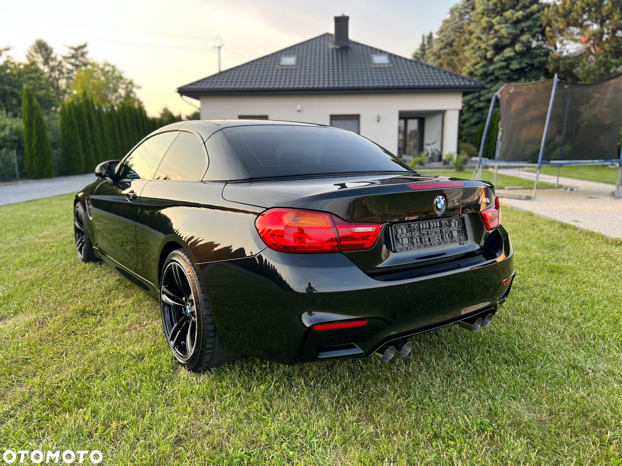 BMW M4 Cabrio DKG - 5