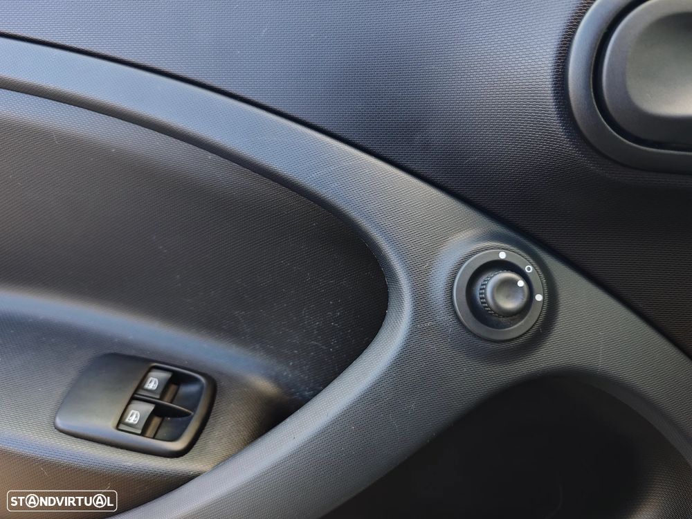 Smart ForFour passion - 15