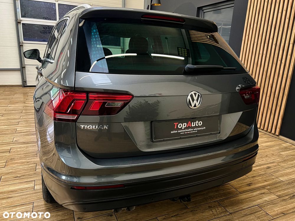 Volkswagen Tiguan 2.0 TDI SCR DSG IQ.DRIVE - 7