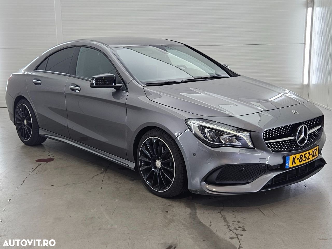 Mercedes-Benz CLA - 1