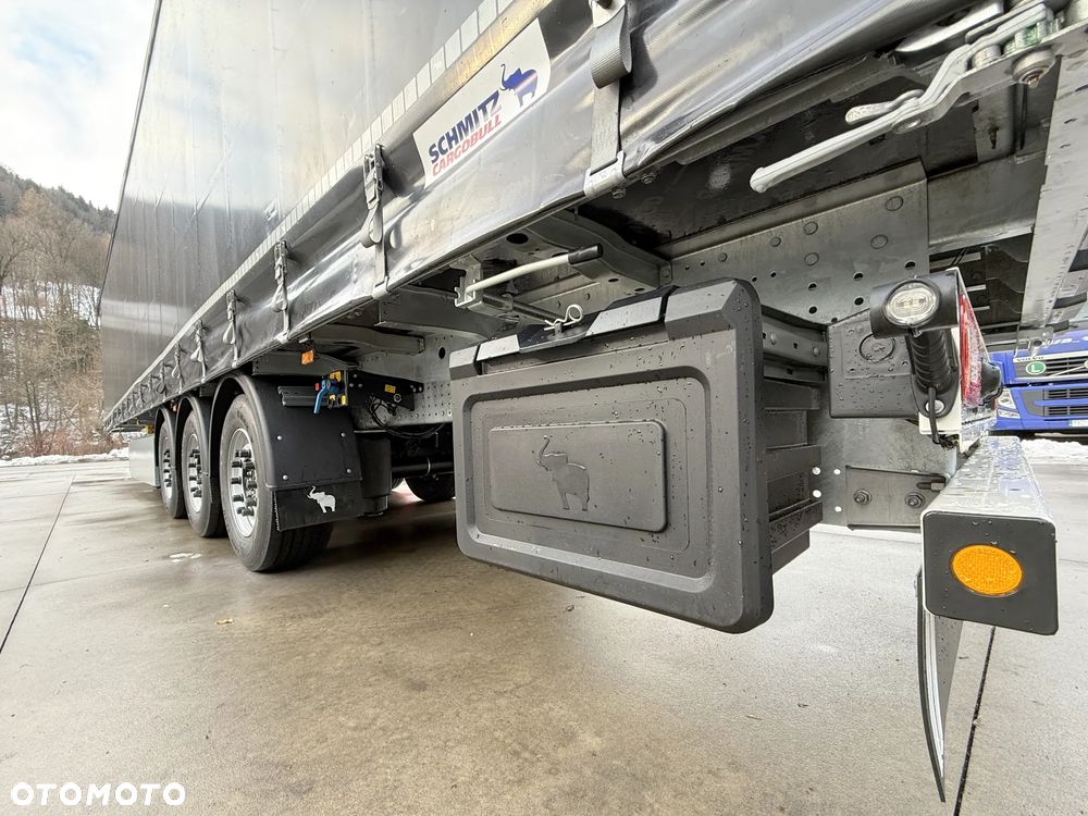 Schmitz Cargobull VARIOS + KOSZ NA 24 PALETY - 30