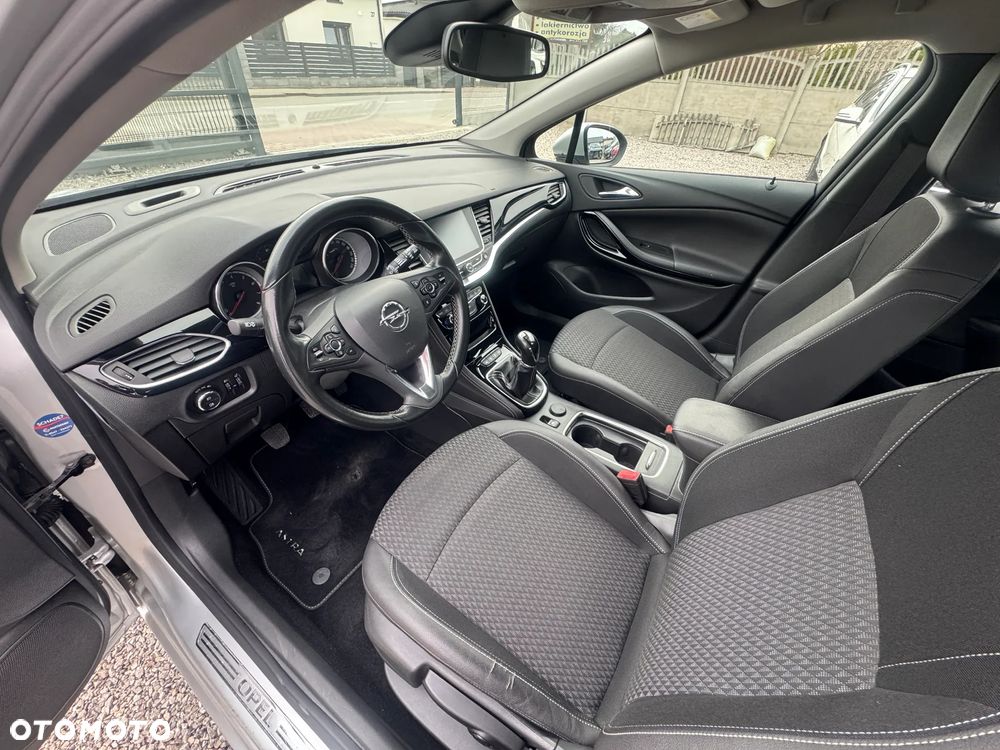 Opel Astra 1.4 Turbo Start/Stop Innovation - 16