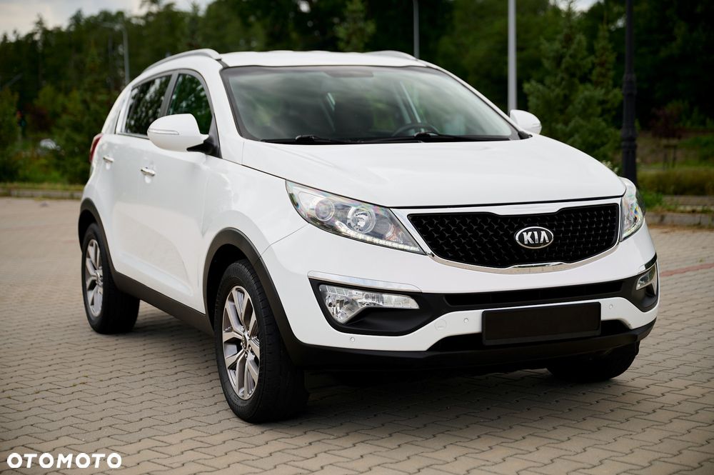 Kia Sportage 1.7 CRDI XL 2WD - 17