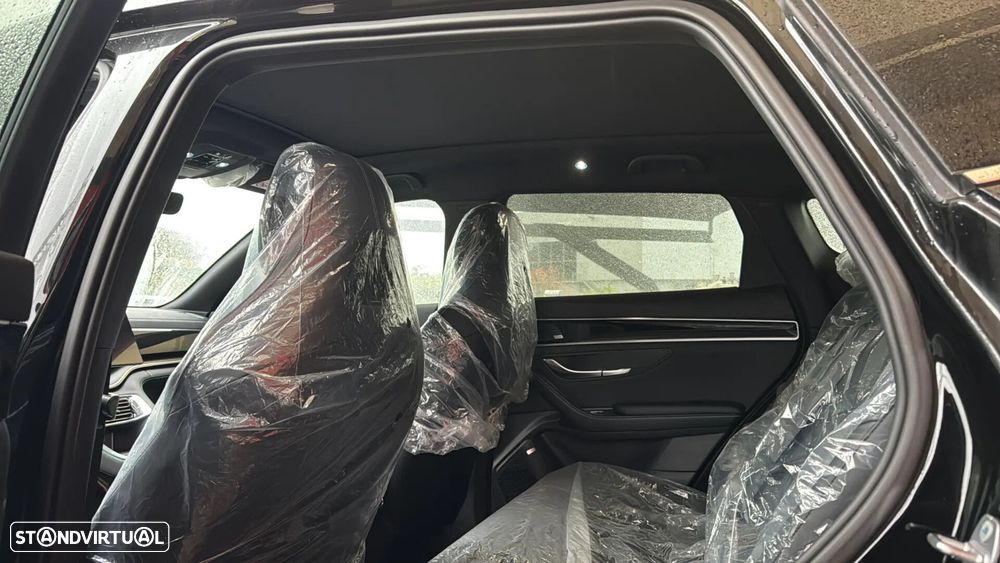 BYD Seal U 87 kWh Design - 10