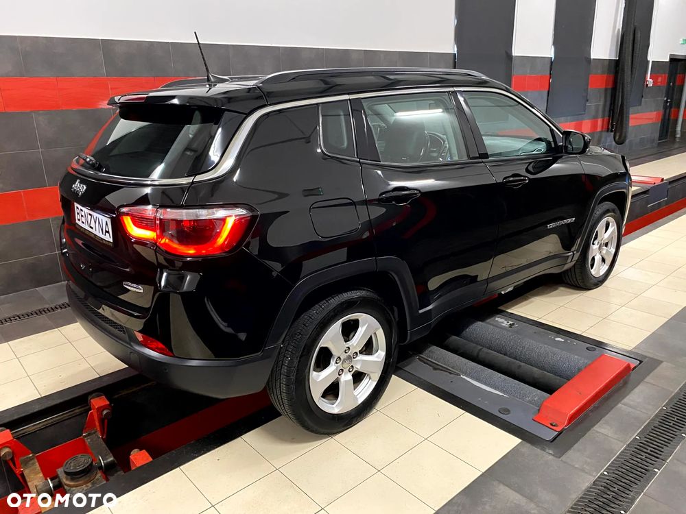 Jeep Compass 1.4 MultiAir Business Line - 7