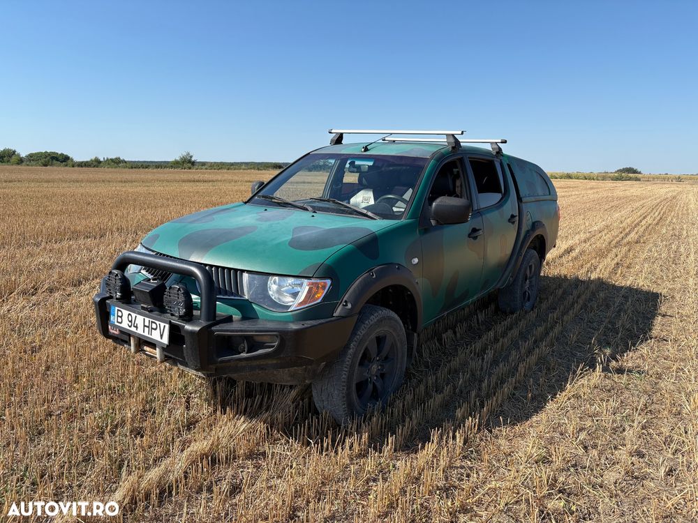 Mitsubishi L200 Pick Up 4x4 Intense Double Cab - 1
