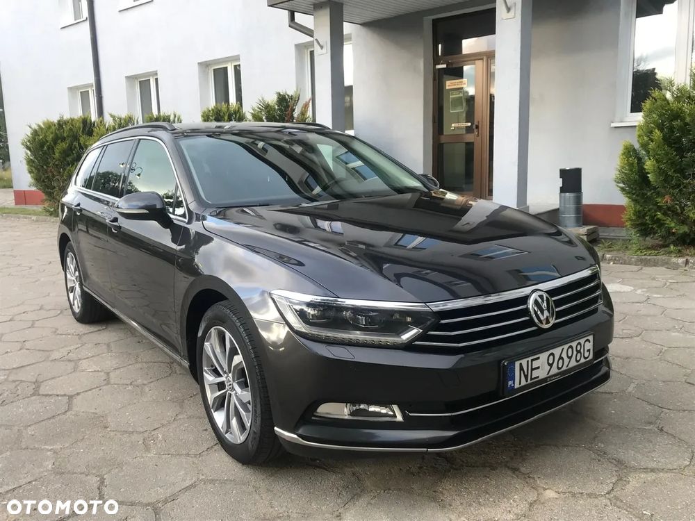 Volkswagen Passat Variant 1.8 TSI BMT Comfortline DSG - 10